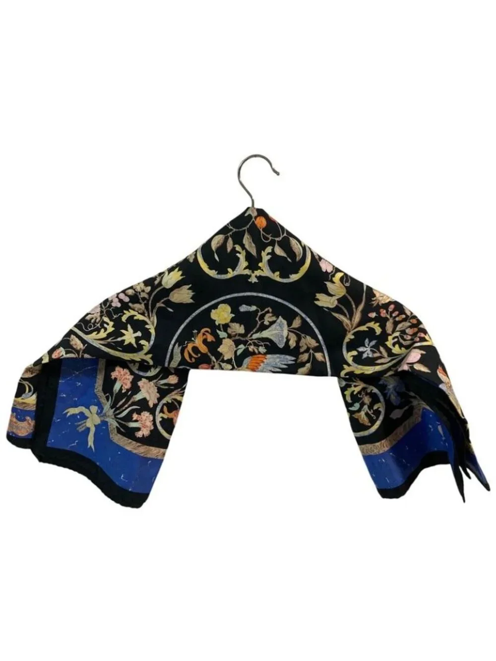 ★SOLD★ Hermes Carre 90 Pierres D'orient Et D'occident Oriental Stone and Western - Picture 5 of 5